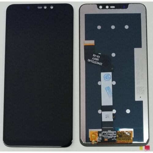 Lcd Display + Touch Screen for Xiaomi Redmi Note 6 Pro