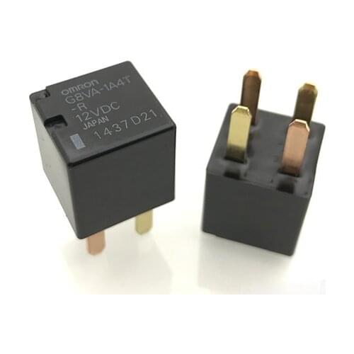 1PCS 4PIN G8VA-1A4T-R PLID M10 012-1HR 20A 12V Car emergency light fog Lamp Car Relay