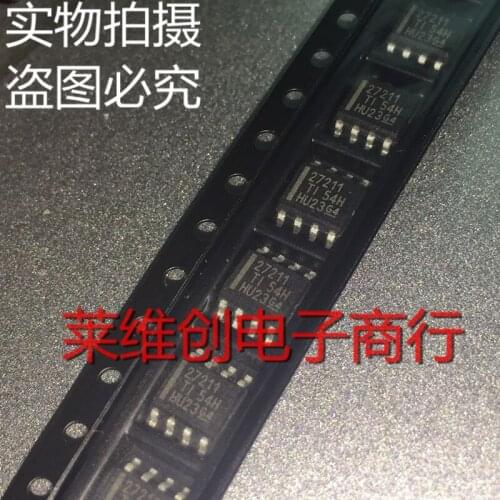 100% New&original UCC27211DDA UCC27211DDAR SOIC-8