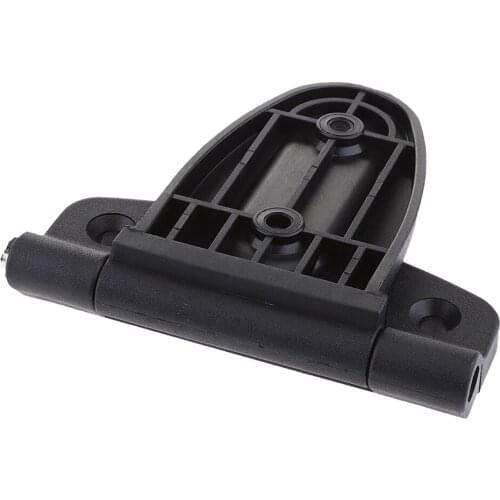 2x T-Strap Shed Gate Strap Heavy Duty Door Hinge Granary Gates Zippers Antirust