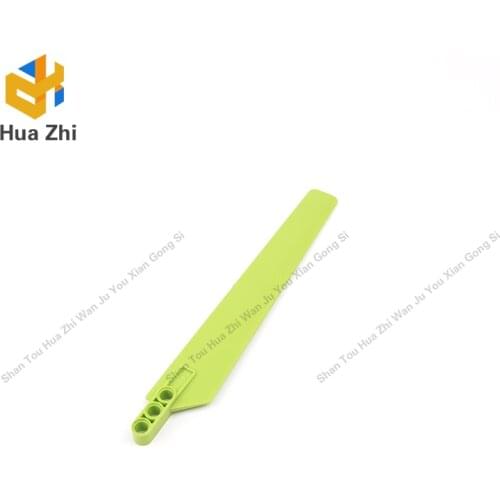 4PCS 65422 3x19 propeller bladesBuilding Blocks Parts MOC DIY Education Build Toys Brick