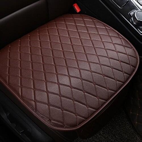Wenbinge Only front car seat cover auto cover for ssangyong action kyron korando rexton for suzuki swift jimny sx4 baleno grand