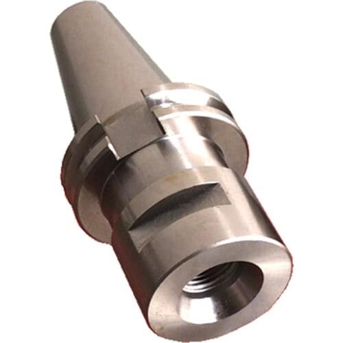 Customized ISO40 1/2 GAS Drill Point CNC Tool Holder DIN69871A