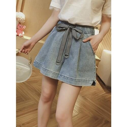 Cheap wholesale 2018 new autumn winter Hot selling womens fashion casual sexy shorts outerwear G326