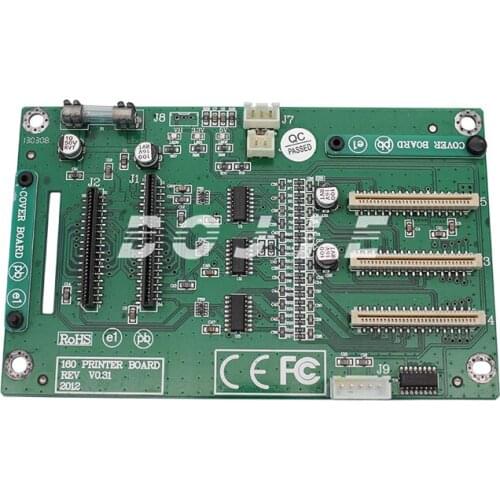 Iconteck DX5 Head/Carriage board for Iconteck printer