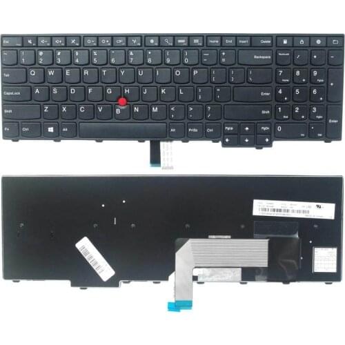 New Laptop US Keyboard Mouse Stick for Lenovo Thinkpad W540 T540P W541 T550 W550S L540 L560 E531 E540 P50S T560 Laptop 04Y2426