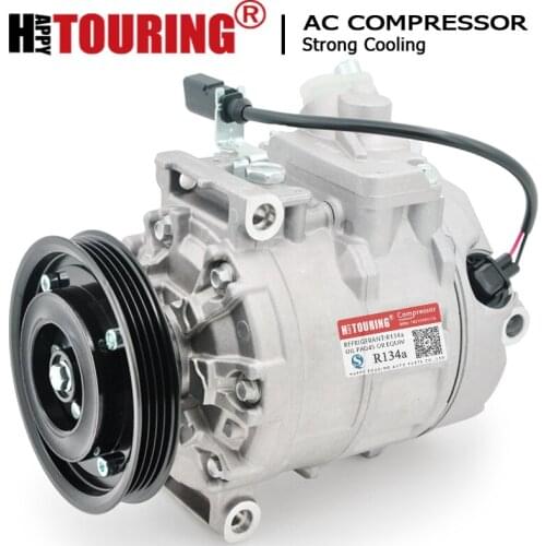 For 7SEU16C ac compressor audi A6 A4 8E0260805M 4B0260805K 8E0260805AH 8E0260805AB 8E0260805N 4B0260805M 4B0260805G 8E0260805