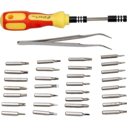 JK 6032-B 33 in 1 Magnetic Precision Screwdriver Kit Repairtools Set