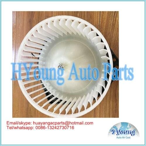Blower Fan Motor Heater,clockwise, for Isuzu D-Max Holden RA/Colorado 03-12 8-98008893-0 IS-B0101A 10010 7896546846 695486453 87