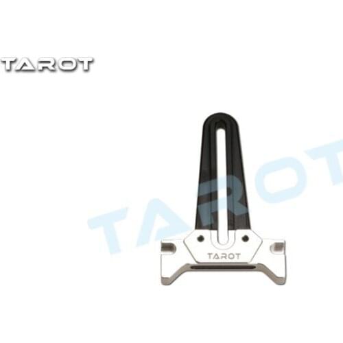 Tarot 470 metal cross plate guide / silver TL47A02