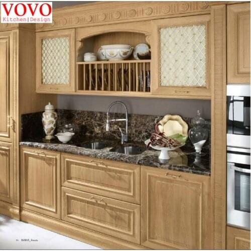 Small traditional kitchens