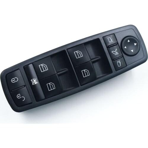 New Power Window Switch Control Button For Mercedes Benz B Klasse W245 W169 A Klasse A1698206710, 1698206710, A 169 820 67 10