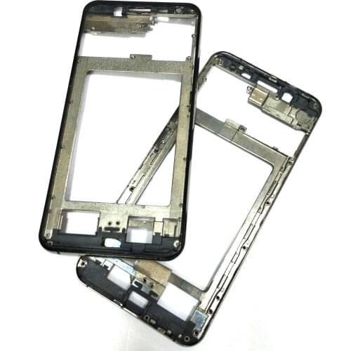 New for Oukitel K5000 Cell Phone Middle Frame Front Housings Case Cover Parts Mid Shell Assembly Bezel Chassis