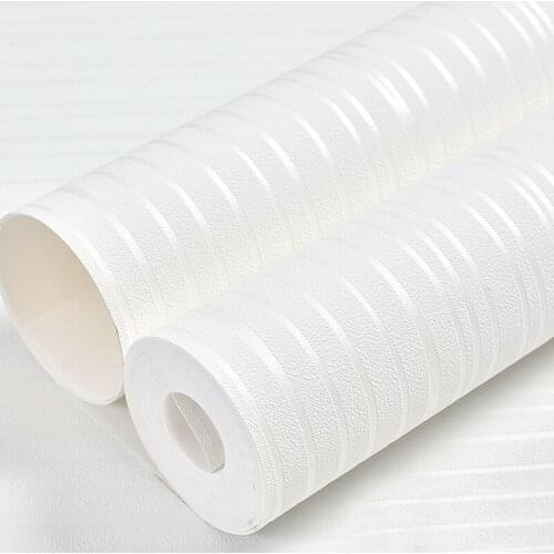 Wallpaper Stripe For Walls Roll Non-woven Wallpapers Home Decor Modern Living Room Sofa Tv Backdrop Papel De Parede 3d Pink Grey