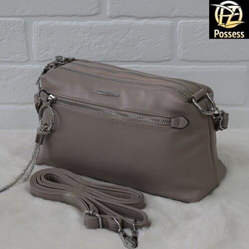 Possess Women's Soft Clutches