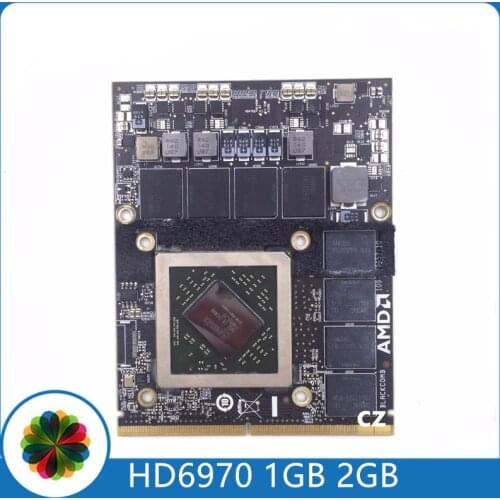 Sales HD6970 HD6970m 2GB 2G 1GB VGA Video Card For Apple IMac 27" Mid 2011 AMD Radeon A1312 661-5969 109-C29657-10