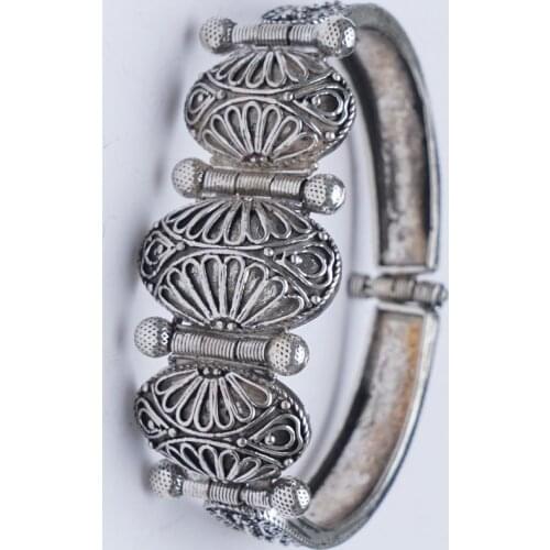 Motif Midyat Silver Lady Bracelet