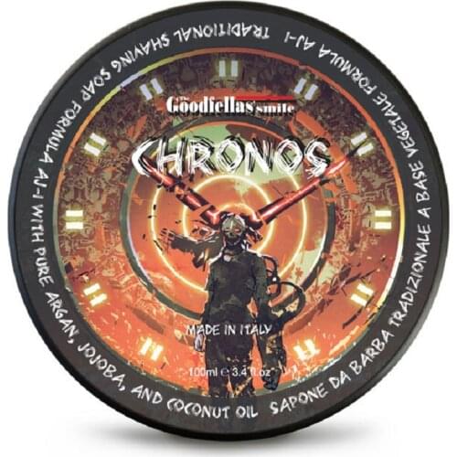 The Goodfellas' smile Shaving Creams