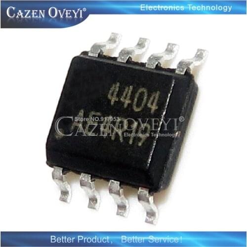 10piece AO4404B AO4404 4404B 4404 SOP-8 In Stock