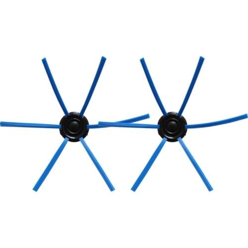 2pcs Sweeping robot for philips FC8603 FC8700 FC8710 FC8810 FC8820 FC8066 round brush Vacuum Cleaner Parts side brush