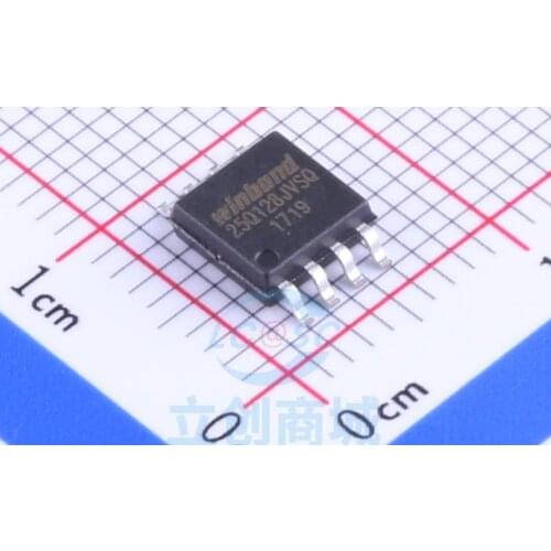 5/PCS Original W25Q128JVSSIQ W25Q128JVSIQ SPI Flash 128 Memory Chip 25Q128JVSQ New