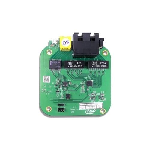 983023 Ethernet development tool GPY211 2.5G SPF Demo Board