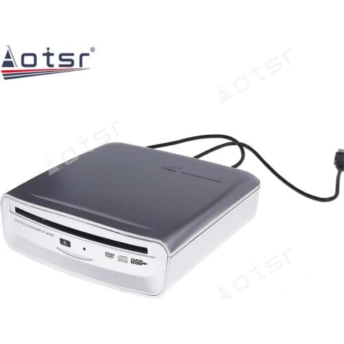 For Android System Screen Radio Stereo Head Unit Car USB DVD Player Auto Mini DVD Player Video Radio Player