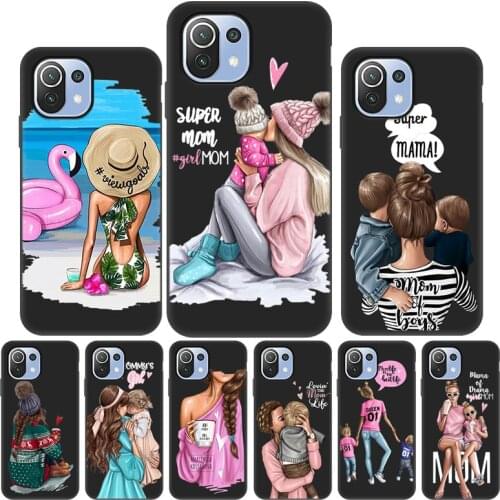 Painted For Xiaomi Redmi Note 8 Pro Case On Xiaomi Poco F3 M3 X3 F2 Pro Redmi Note 10S 10 9 9S 8T 9A 9C NFC Mi 10T 11 Lite 11i