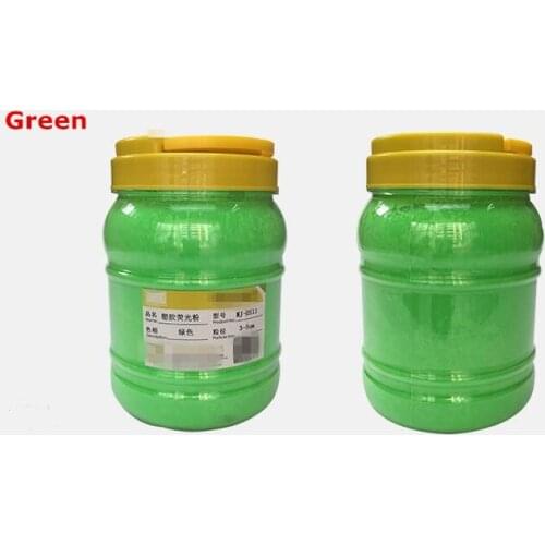Dofuny Colorful Neon Powder Fluorescence Pigments Wholesale Dust Fluorescent Dye for DIY Soap Nail Art paint Decoration 500g