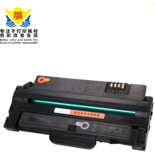 JIANYINGCHEN black Compatible D105L 105L 1052L 1053L Toner Cartridge For Samsungs ML1910 ML1915 ML2525 ML2580N (2pcs/lot)
