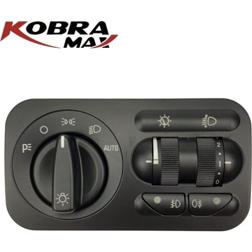 KobraMax Headlight Switch Combination Switch 471.3769-01 Fits For Lada Car Accessories