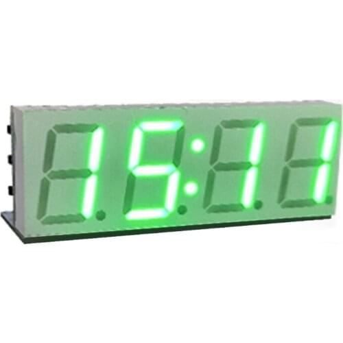 Wifi Time Clock Service Module Automatically Gives Time Wireless Network Time Service Clock