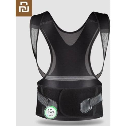 Youpin andon Men women Back protector Support back fixed belt Strap Back Attitude Posture Correction hunchback correction belt