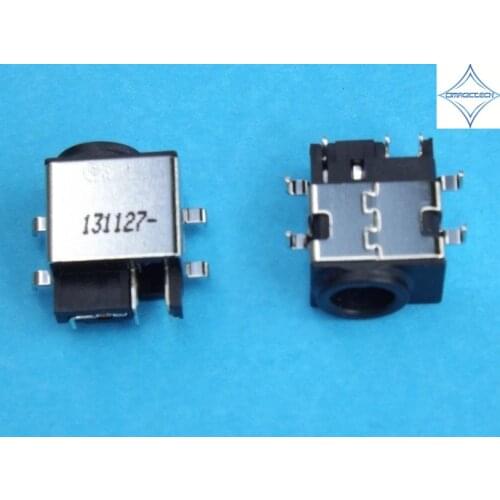 Original new laptop DC power jack connector for Samsung R430 R439 RV508 RV510 RV408 R530 R580 R730 R780 socket plug port