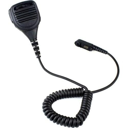 Radio Microphone Walkie Talkie Speaker Mic For Motorola DP2400 DP2600 XiR P6600 P6620 MTP3000 MTP3250 DEP550