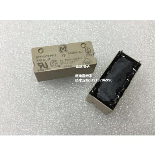 Relay ST1-DC24V-F ST1-DC24V-F