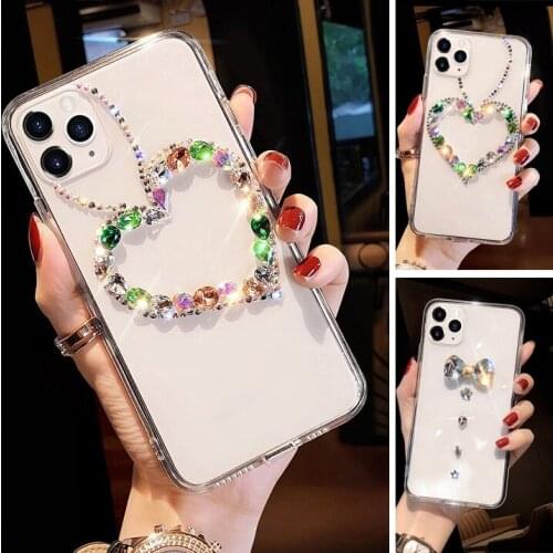 Sunjolly LG Stylo 6 Case for LG Stylo 7 6 5 Velvet K92 K61 K51 K50 K22 K22Plus K42 K52 K62 K50S Phone Case Diamond Cover coque