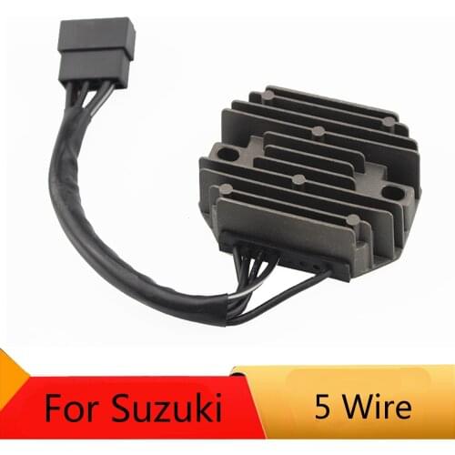 For AN400 Burgman 400 Skywave 400 Motorcycle Voltage regulator Rectifier Burgman400 Skywave400