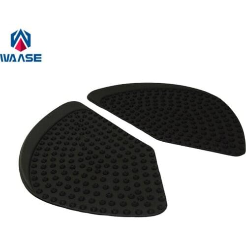 Waase Motorbike For Kawasaki Z650 2017 2018 2019 2020 Tank Pad Protector Sticker Decal Gas Knee Grip Tank Traction Pad Side