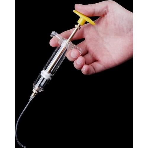 1PC 10ml/20ml/50ml Parrot Feeding Syringe Parrots Bird Feeding Syringe