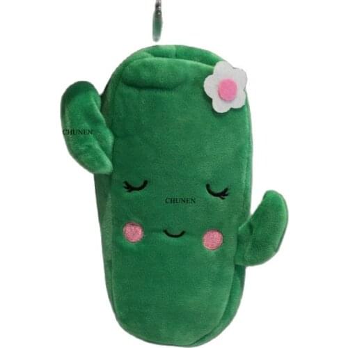 20CM Plush Purse , Kids Key Chain Plush Fruit Purse Coin BAG