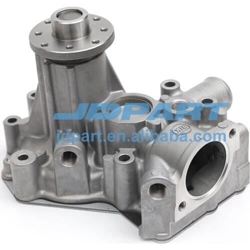 4LE2 Common Rail Water Pump For Isuzu