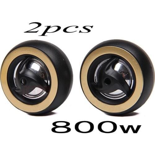 500Pcs/Lot Time-limited Altavoces Falante Automotivo New In Stock 2 X Power Supper Dome Loud Tweeter Speaker for Car Auto