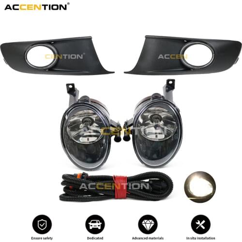 Accention Headlight Housings