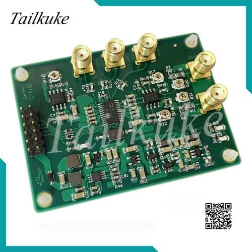 AD7175-2 250Ksps / 24Bit ADC Module / Differential Bipolar Input