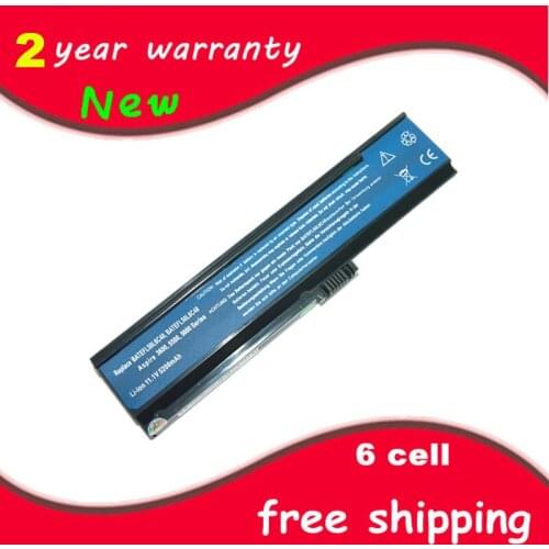 New Laptop battery For Acer BATEFL50L6C40 BATEFL50L6C48 BATEFL50L9C72 BT.00603.006 BT.00604.004 LC.BTP00.002