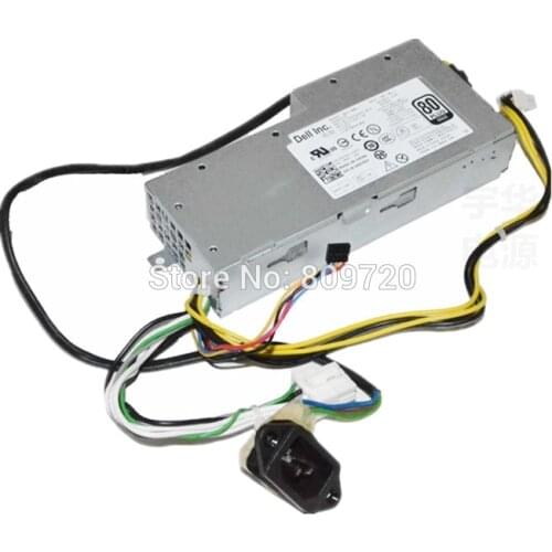 Power Supply L200EA-00 F200EU-01 D200EA-00 0CRHDP CRHDP VVN0X VHH9K 0RYK84 RYK84 0CJ4XJ for DELL OptiPlex 9010 9020 2330