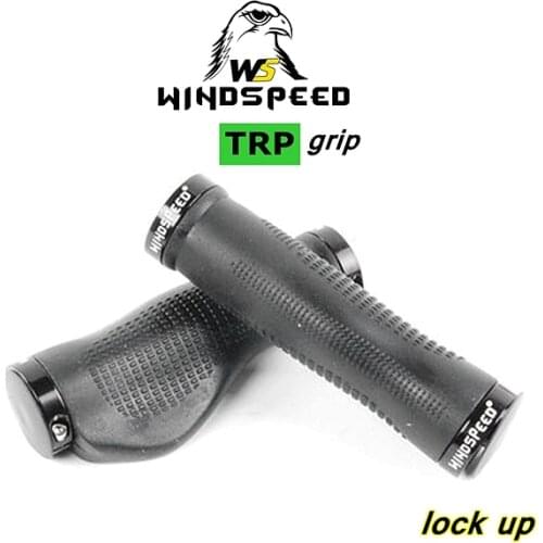 DARKROCK windspeed GRIP LOCK UP G04 Black bicycle parts