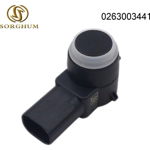 0263003441 New PDC Car Reversing Distance Control Sensor For Citroen C4 C5 C6 For Peugeot 307 308 407 Rcz