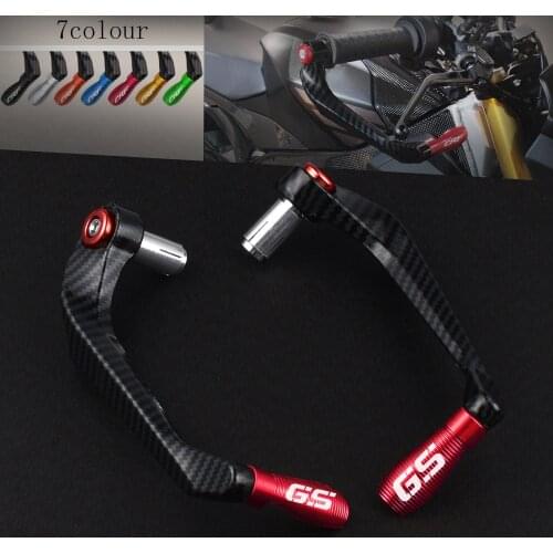 For BMW R1200GS R1250GS R 1200GS 1250GS F650GS F700GS F800GS Motorcycle Handlebar Brake Clutch Lever Protector Guard Accessories